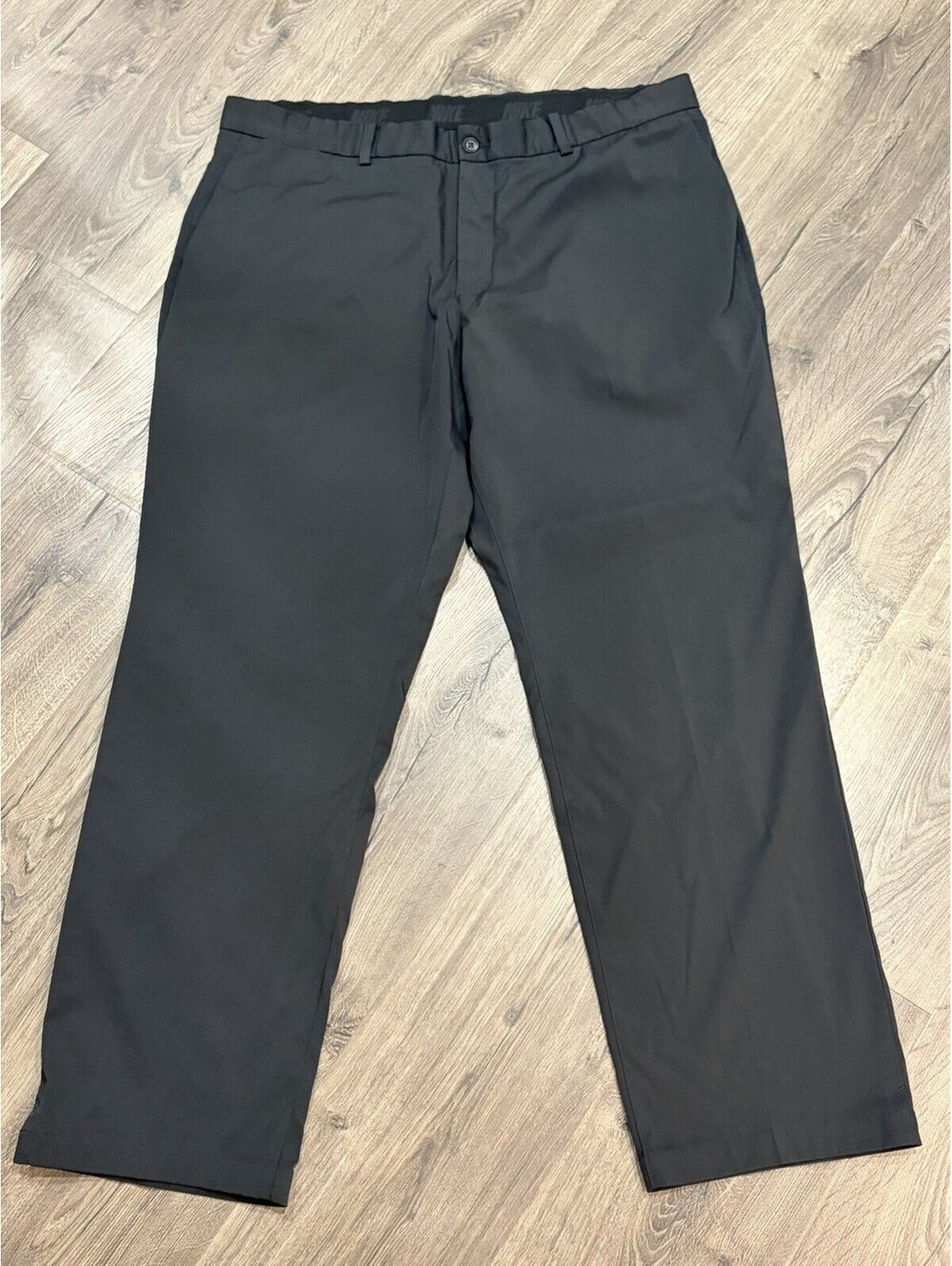 NIKE Performance Pants Golf Dri-Fit Straight Leg Men Size 38x30